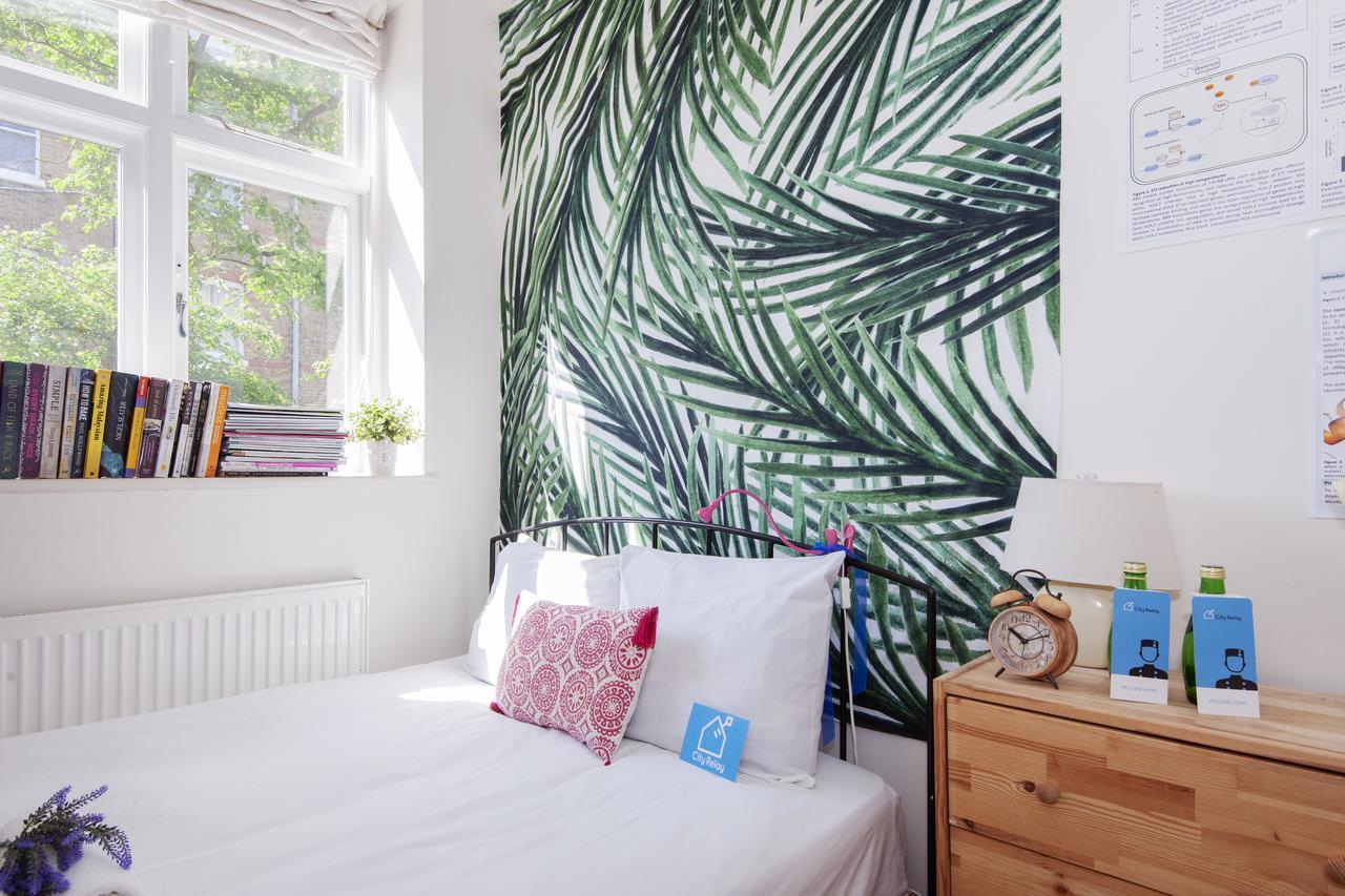 Bright Gratton Road Apartment Λονδίνο Εξωτερικό φωτογραφία