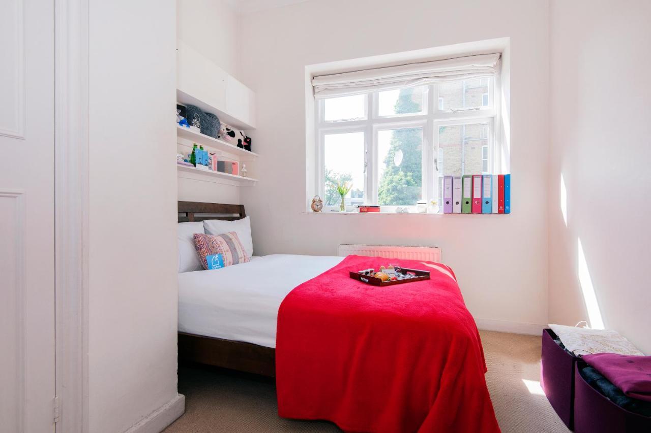 Bright Gratton Road Apartment Λονδίνο Εξωτερικό φωτογραφία