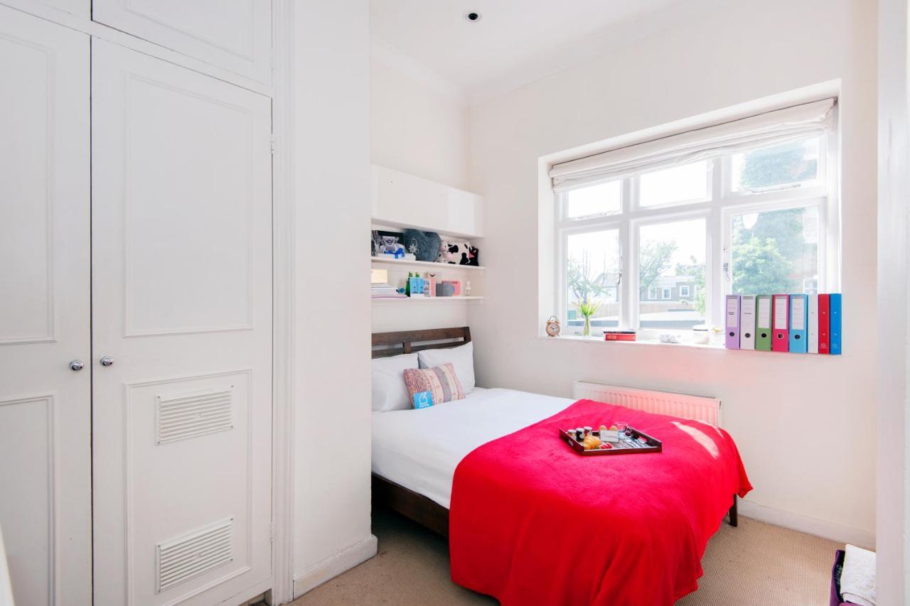 Bright Gratton Road Apartment Λονδίνο Εξωτερικό φωτογραφία